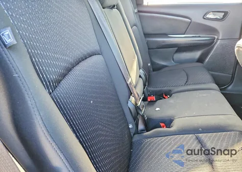 2018 Dodge Journey Se z USA, uszkodzony, nr VIN 3C4PDCAB1JT446036